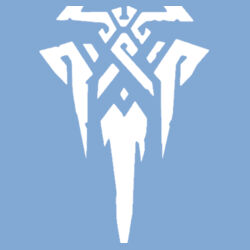 League of Legends Freljord Crest - Varsity Hoodie Design