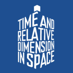 Tardis t-shirt - Heavy Cotton 100% Cotton T Shirt Design