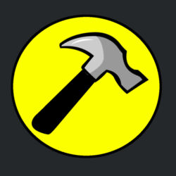 Captain Hammer T-shirt Design