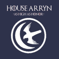 House Arryn - Softstyle™ Women's T-shirt Design