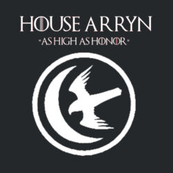 House Arryn - Heavy Cotton™ Youth T-shirt Design