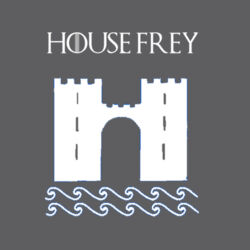 House Frey - Softstyle™ Women's T-shirt Design