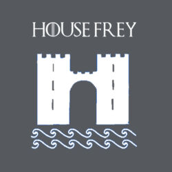 House Frey - Heavy Cotton™ Youth T-shirt Design