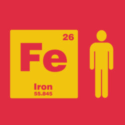Iron Man - Softstyle™ women's v-neck t-shirt Design