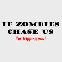 If Zombies Chase Us Design