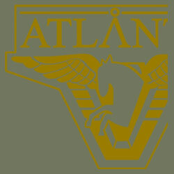 Stargate Atlantis Logo - Softstyle™ adult ringspun t-shirt Design