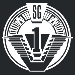 Stargate SG1  - Softstyle™ adult ringspun t-shirt Design