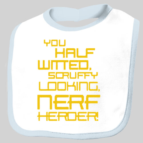 Scruffy Nerf Herder - Bib Thumbnail