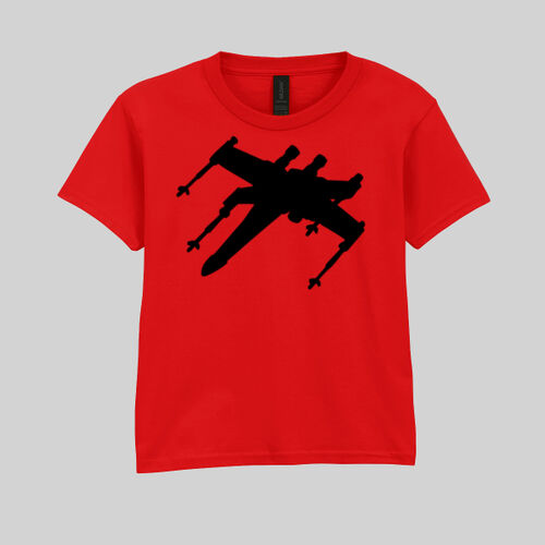 X Wing - Softstyle™ youth ringspun t-shirt Thumbnail