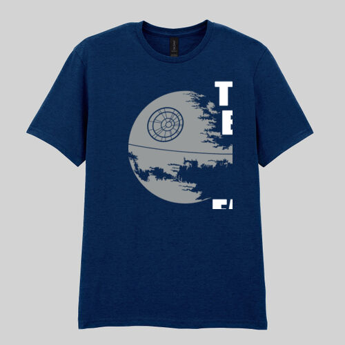 Too Big To Fail - Softstyle™ adult ringspun t-shirt Thumbnail