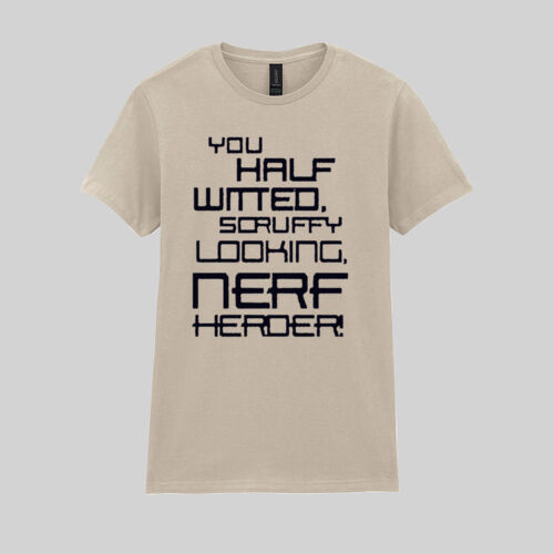 Nerf Herder - Softstyle™ women's ringspun t-shirt Thumbnail