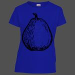 Heavy cotton women's t-shirt Thumbnail