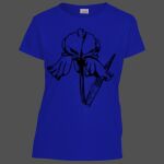 Heavy cotton women's t-shirt Thumbnail