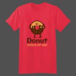 Softstyle™ youth ringspun t-shirt Thumbnail