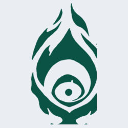 League of Legends Shadow Isles Crest - Softstyle™ adult ringspun t-shirt Design