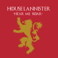 House Lannister - Softstyle™ Women's T-shirt Design