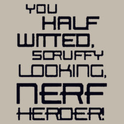 Nerf Herder - Softstyle™ women's ringspun t-shirt Design