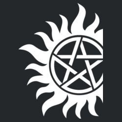 Anti-Possession - Softstyle™ adult ringspun t-shirt Design