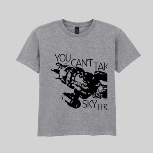 No.1 Serenity - Softstyle™ youth ringspun t-shirt Thumbnail