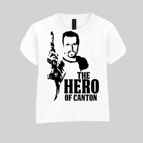 No.3 The Hero Of Canton - Softstyle™ youth ringspun t-shirt Thumbnail