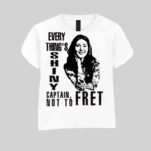 No.5 Everything's Shiny - Softstyle™ youth ringspun t-shirt Thumbnail