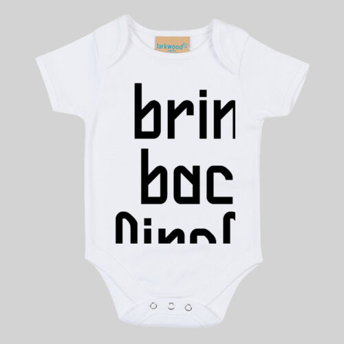 Bring Back Firefly - Short sleeved body suit with envelope neck opening Thumbnail