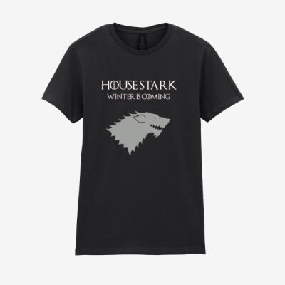 House Stark - Softstyle™ Women's T-shirt Thumbnail