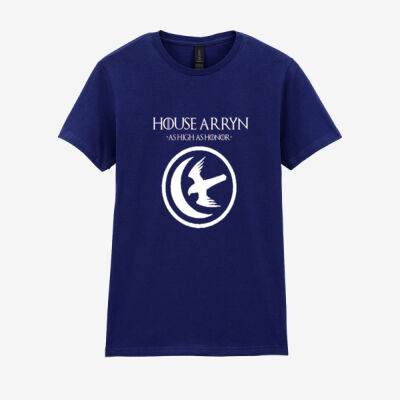 House Arryn - Softstyle™ Women's T-shirt Thumbnail