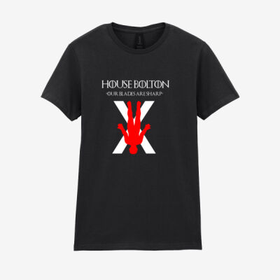 House Bolton - Softstyle™ Women's T-shirt Thumbnail