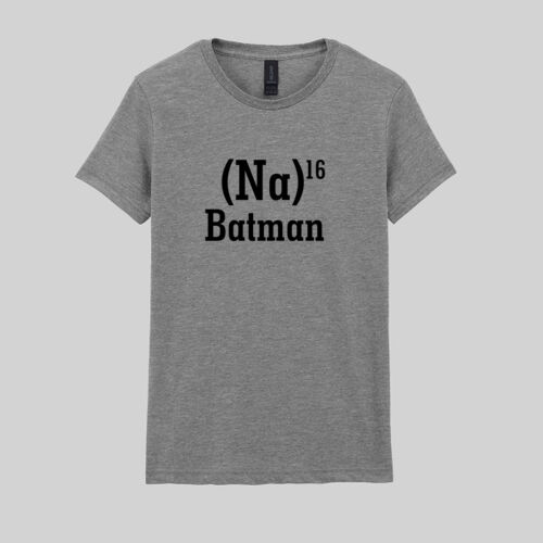 (Na)16 Batman - Softstyle™ women's ringspun t-shirt Thumbnail