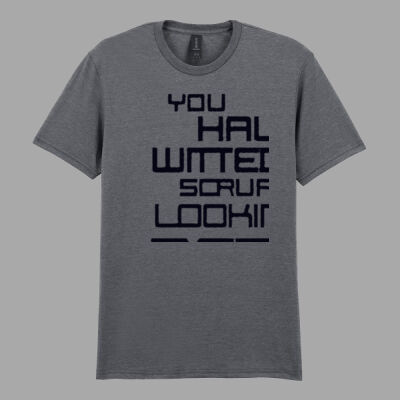 Nerf Herder - Softstyle™ adult ringspun t-shirt Thumbnail