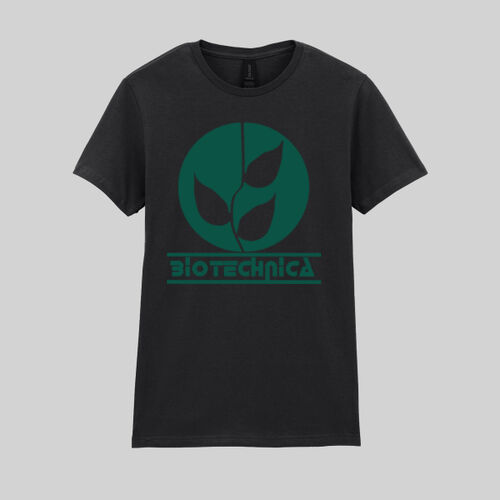 Biotechnica - Softstyle™ women's ringspun t-shirt Thumbnail