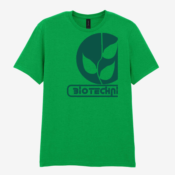 Biotechnica - Softstyle™ adult ringspun t-shirt Thumbnail
