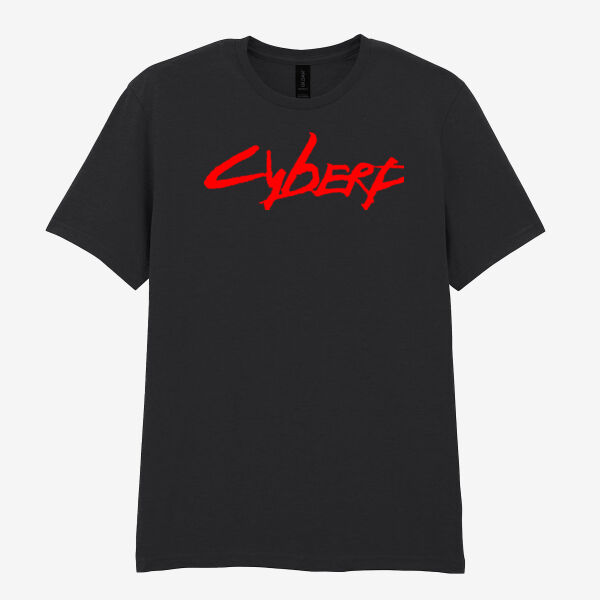 Cyberpunk  - Softstyle™ adult ringspun t-shirt Thumbnail