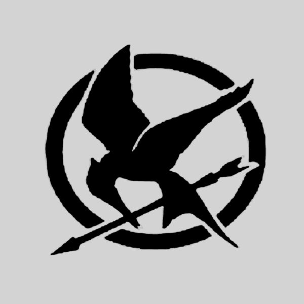 Mockingjay Pin Thumbnail