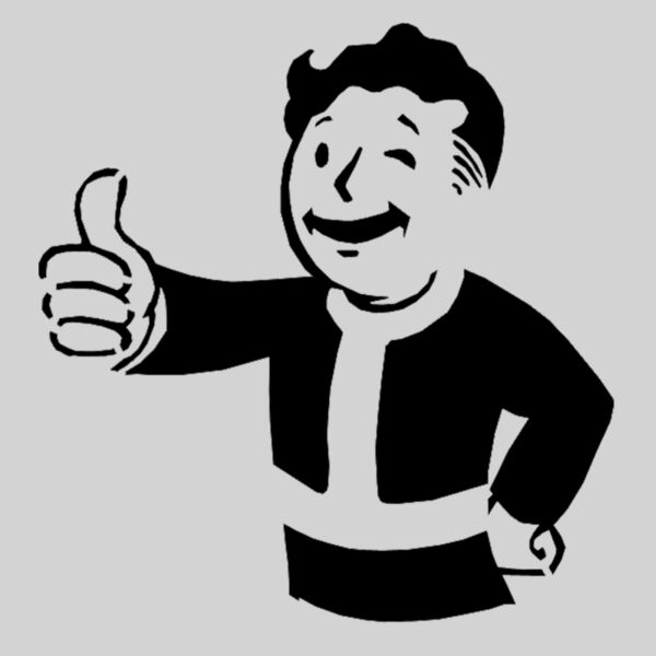 Fallout Guy Thumbnail