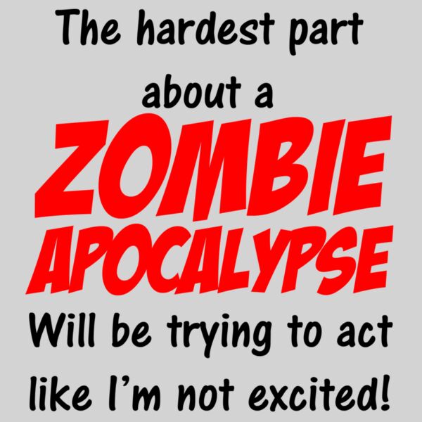 Zombie Apocalype Thumbnail