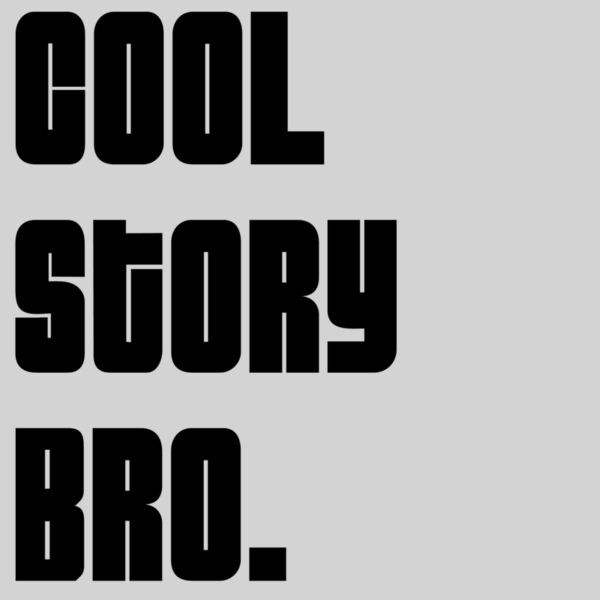 Cool Story Bro Thumbnail
