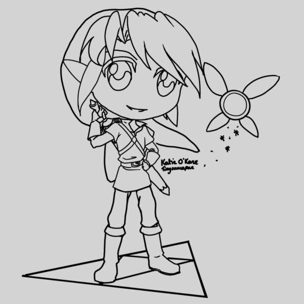 *Katie O'Kane* Link Design Thumbnail