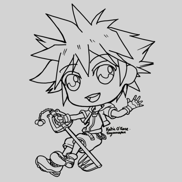 *Katie O'Kane* Sora Design Thumbnail