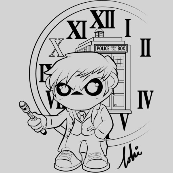 *Loki Tsang* Time Lord X Thumbnail