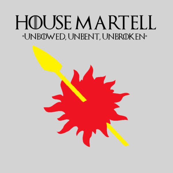 House Martell Thumbnail