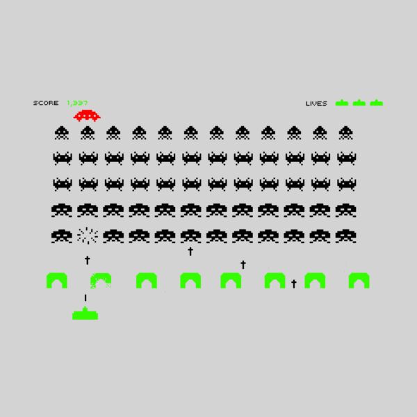 Space Invaders Thumbnail