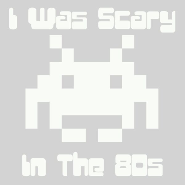 I was Scary in the 80s Thumbnail