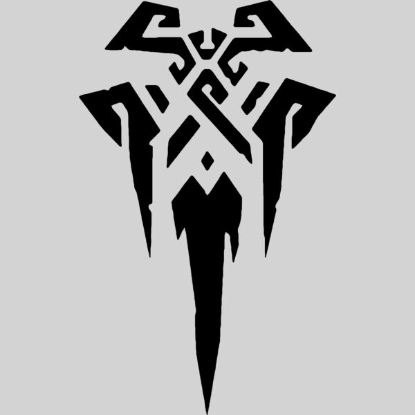 League of Legends Freljord Crest Thumbnail