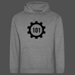 College hoodie Thumbnail