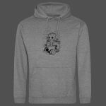 College hoodie Thumbnail