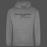 College hoodie Thumbnail