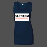 Softstyle™ women's tank top Thumbnail