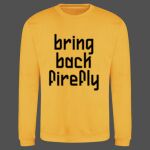 AWDis sweatshirt. Thumbnail